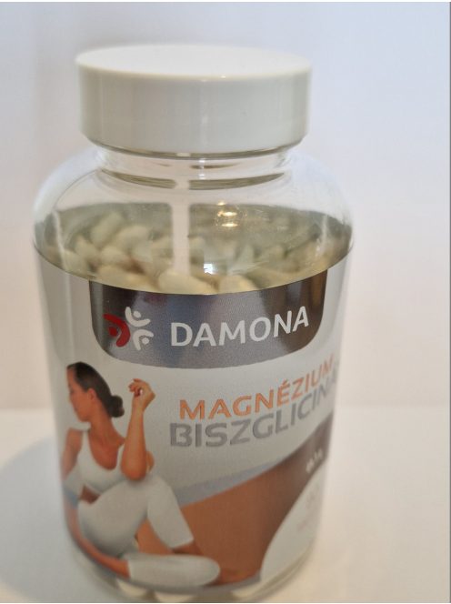 Damona Magnézium Biszglicinát kapszula (80x)