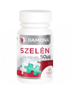 Damona Szelén tabletta (60x)